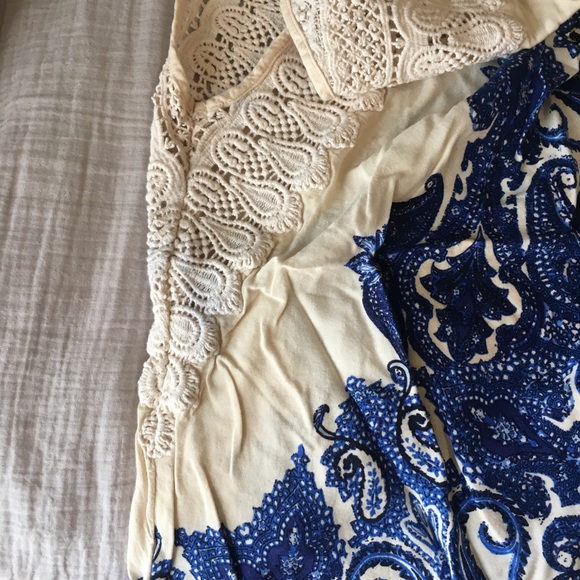 Free People Top/Dress - Picture 4 of 4